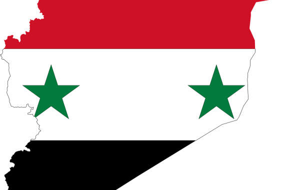 Steun aan Syrië